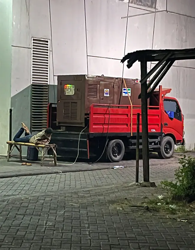 Dyandra EO - 100 KVA